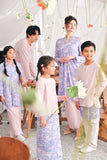 The Mimpian Men Kurta - Pink