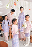 The Mimpian Men Kurta - Pink