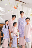 The Mimpian Men Kurta - Pink