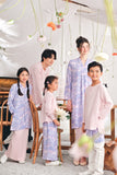 The Mimpian Men Kurta - Pink