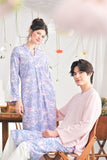 The Mimpian Men Kurta - Pink