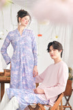 The Mimpian Men Kurta - Pink