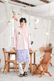 The Mimpian Men Kurta - Pink