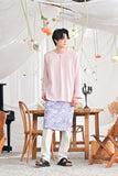 The Mimpian Men Kurta - Pink