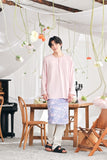 The Mimpian Men Kurta - Pink