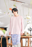 The Mimpian Men Kurta - Pink