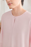 The Mimpian Men Kurta - Pink