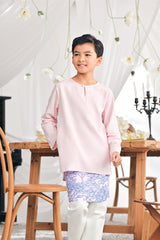 The Mimpian Kurta - Pink