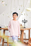 The Mimpian Kurta - Pink