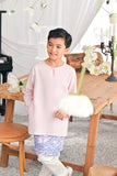 The Mimpian Kurta - Pink