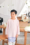 The Mimpian Kurta - Pink