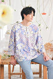 The Mimpian Men 3/4 Sleeve Kurta - Enchanted