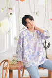 The Mimpian Men 3/4 Sleeve Kurta - Enchanted