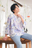 The Mimpian Men 3/4 Sleeve Kurta - Enchanted