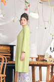 The Mimpian Women Kebarung Top - Tea Green