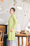 The Mimpian Women Kebarung Top - Tea Green