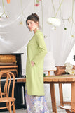 The Mimpian Women Kebarung Top - Tea Green