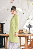 The Mimpian Women Kebarung Top - Tea Green