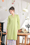 The Mimpian Women Kebarung Top - Tea Green