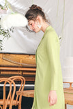 The Mimpian Women Kebarung Top - Tea Green