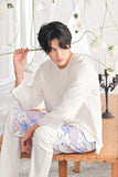 The Mimpian Men Kurta - White