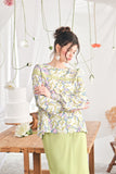 The Mimpian Women Doll Blouse - Whimsy