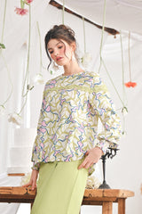 The Mimpian Women Doll Blouse - Whimsy