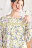 The Mimpian Women Doll Blouse - Whimsy