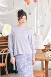 The Mimpian Women Doll Blouse - Lilac