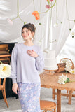 The Mimpian Women Doll Blouse - Lilac