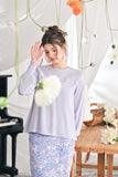 The Mimpian Women Doll Blouse - Lilac