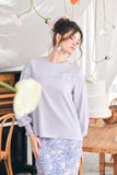 The Mimpian Women Doll Blouse - Lilac