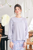 The Mimpian Women Doll Blouse - Lilac