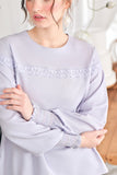 The Mimpian Women Doll Blouse - Lilac