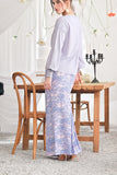 The Mimpian Women Buttons Skirt - Mystical