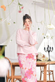 The Mimpian Women Doll Blouse - Pink