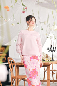 The Mimpian Women Doll Blouse - Pink