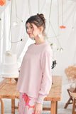 The Mimpian Women Doll Blouse - Pink