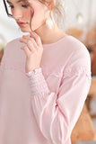 The Mimpian Women Doll Blouse - Pink