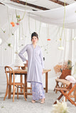 The Mimpian Women Kebarung Top - Lilac