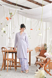 The Mimpian Women Kebarung Top - Lilac