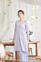 The Mimpian Women Kebarung Top - Lilac