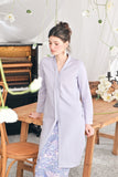 The Mimpian Women Kebarung Top - Lilac