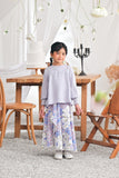 The Mimpian Doll Blouse - Lilac