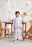 The Mimpian Doll Blouse - Lilac