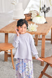 The Mimpian Doll Blouse - Lilac