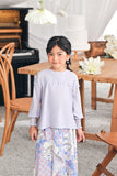 The Mimpian Doll Blouse - Lilac