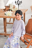 The Mimpian Doll Blouse - Lilac