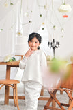 The Mimpian Doll Blouse - White