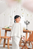 The Mimpian Doll Blouse - White